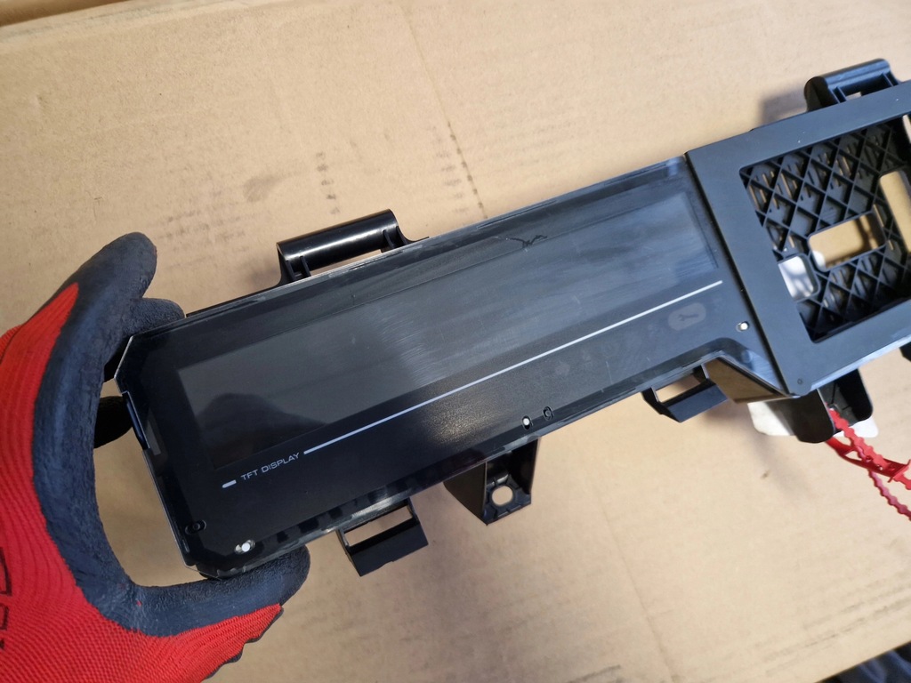 фото №3, Лічильник прилади renault scenic iii 3