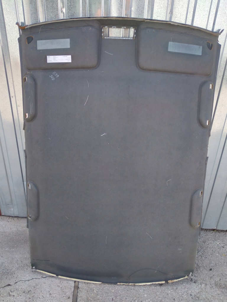 фото №5, Bmw e39 потолок sedan przedlift 8 159 435