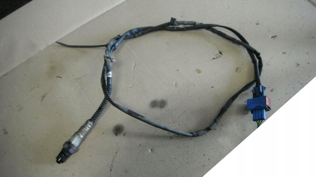 фото №1, Peugeot 206 98-03 датчик лямбда-зонд