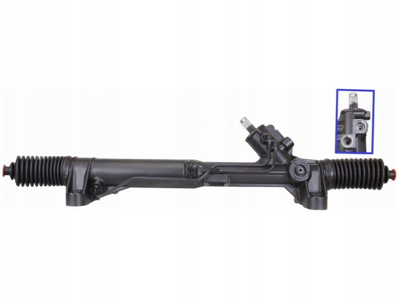 фото №1, Трансмісія рейка рульова vw transporter t4 90-03