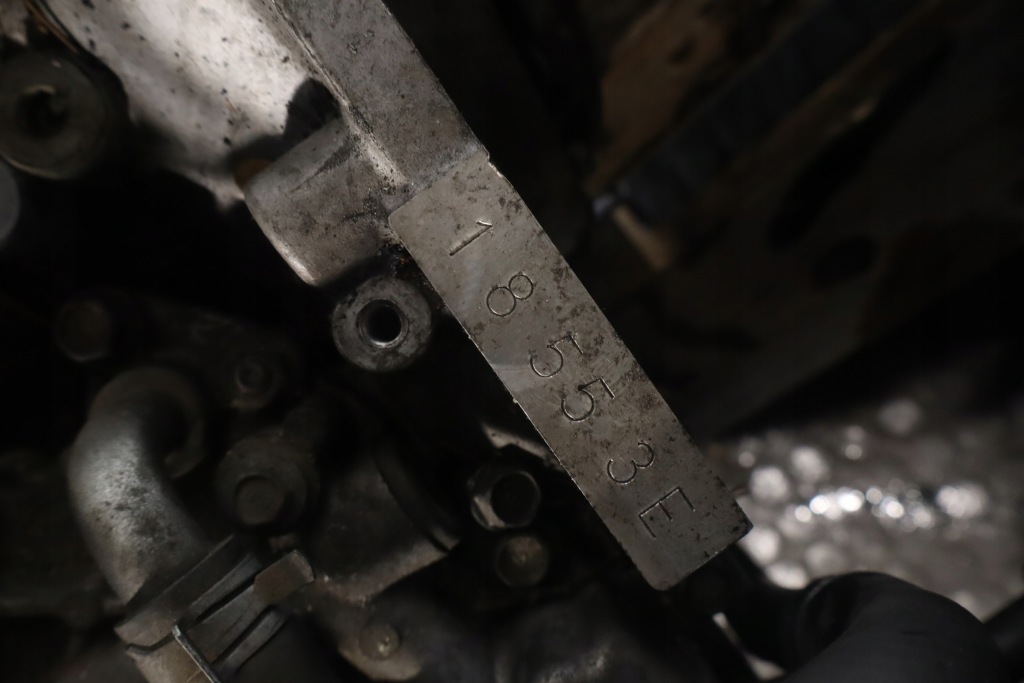 фото №7, Двигатель subaru forester iii 2.0d 145km ee20 test