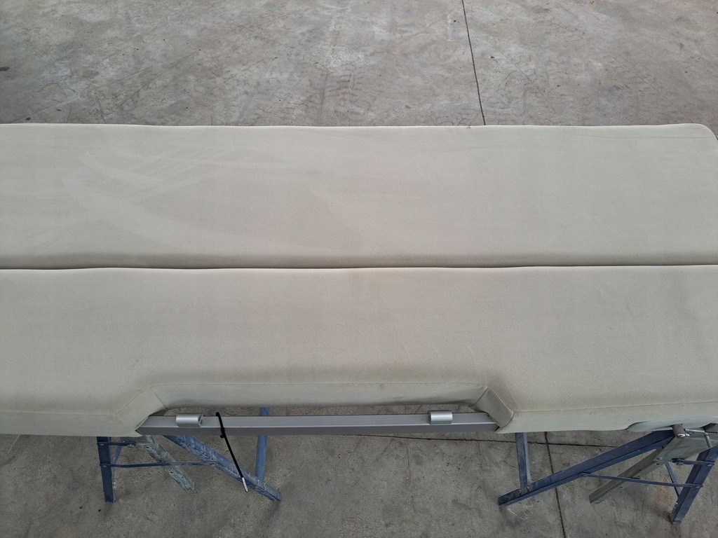 фото №3, Ліжко верхній складний лежак renault gama t range