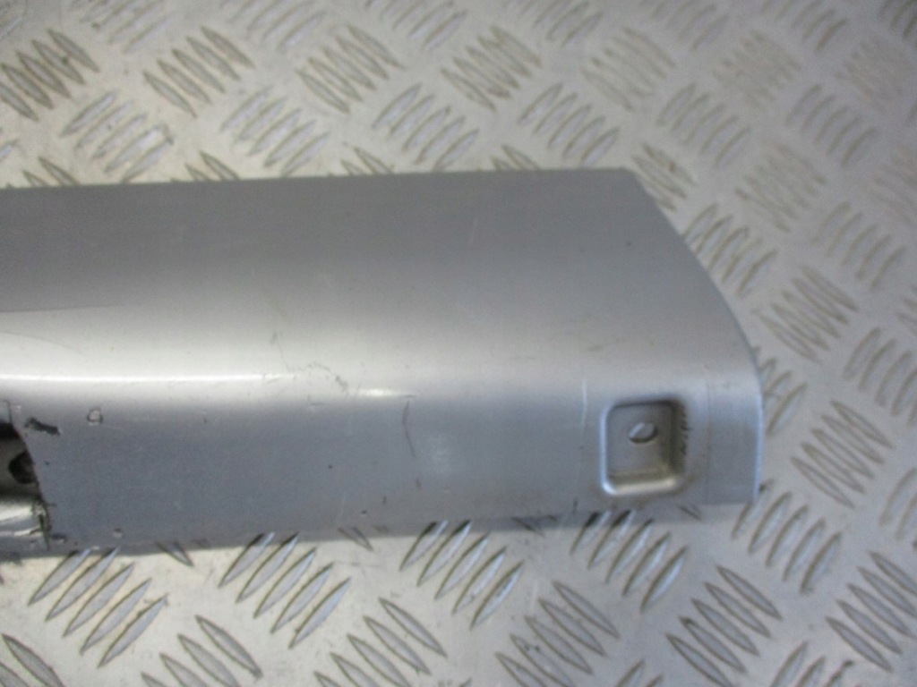 фото №2, Молдинг порог левая nissan primera p11