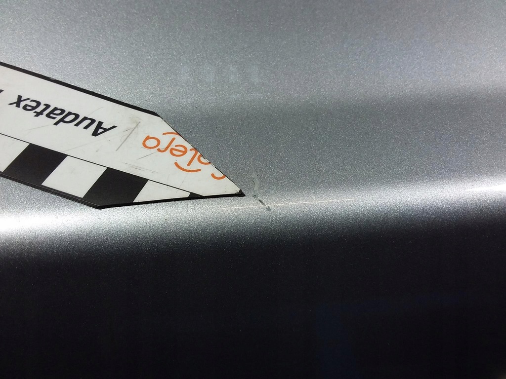 фото №7, Citroen c5 i lift liftback крышка багажника багажника ezr