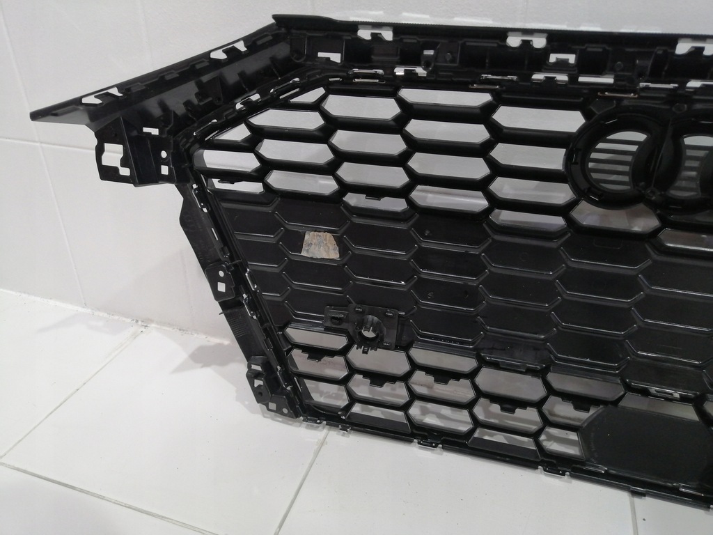 фото №10, Решітка радіатора решітка радіатора audi a3 8y0