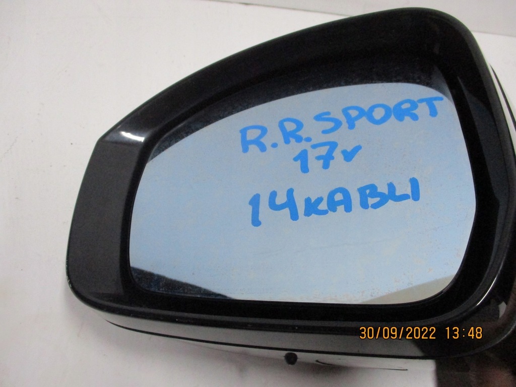 фото №13, Дзеркало дзеркало range rover sport
