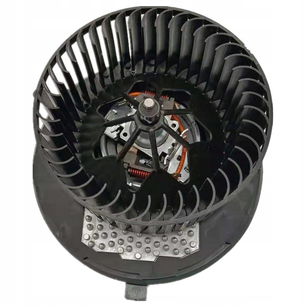 фото №2, Вентилятор вентилятор skoda octavia ii yeti