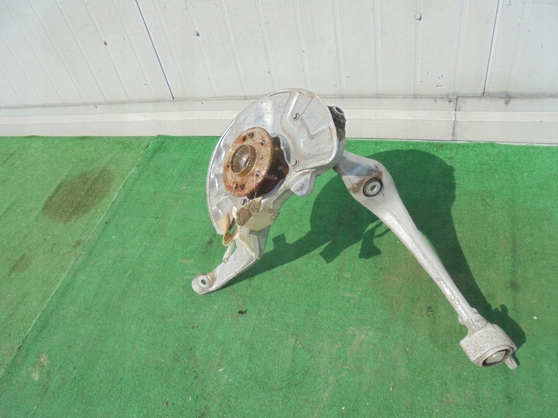 фото №3, Поворотний кулак передня права важіль mercedes w166 ml