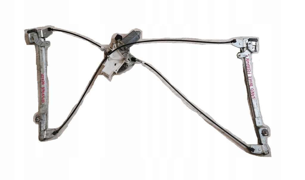 фото №1, Land rover freelander механизм стекло крышки задняя