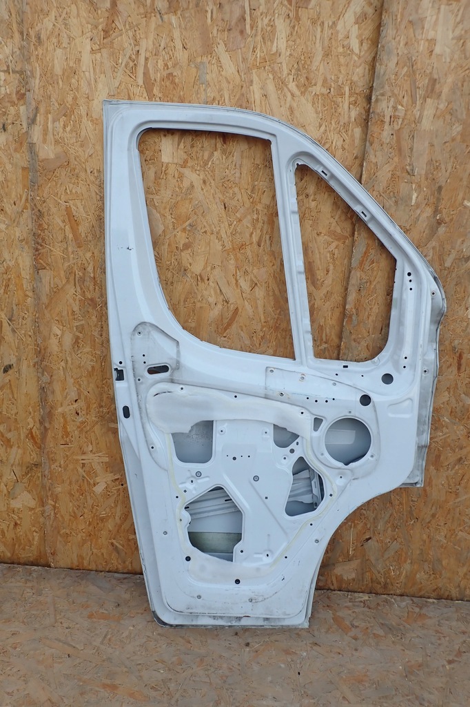 фото №10, Fiat ducato iii lift двері передні ліва 2014r -