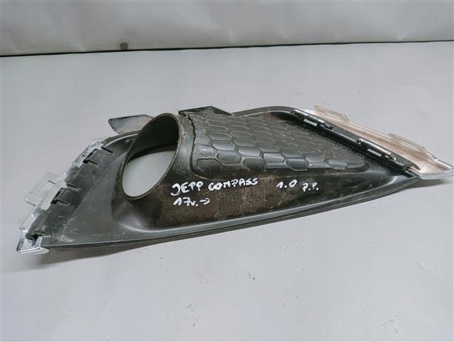 фото №6, Mm jeep compass 17- рамка противотуманной фары левая 53219509