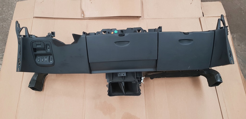 фото №1, Бардачок нижний renault espace 4 lift