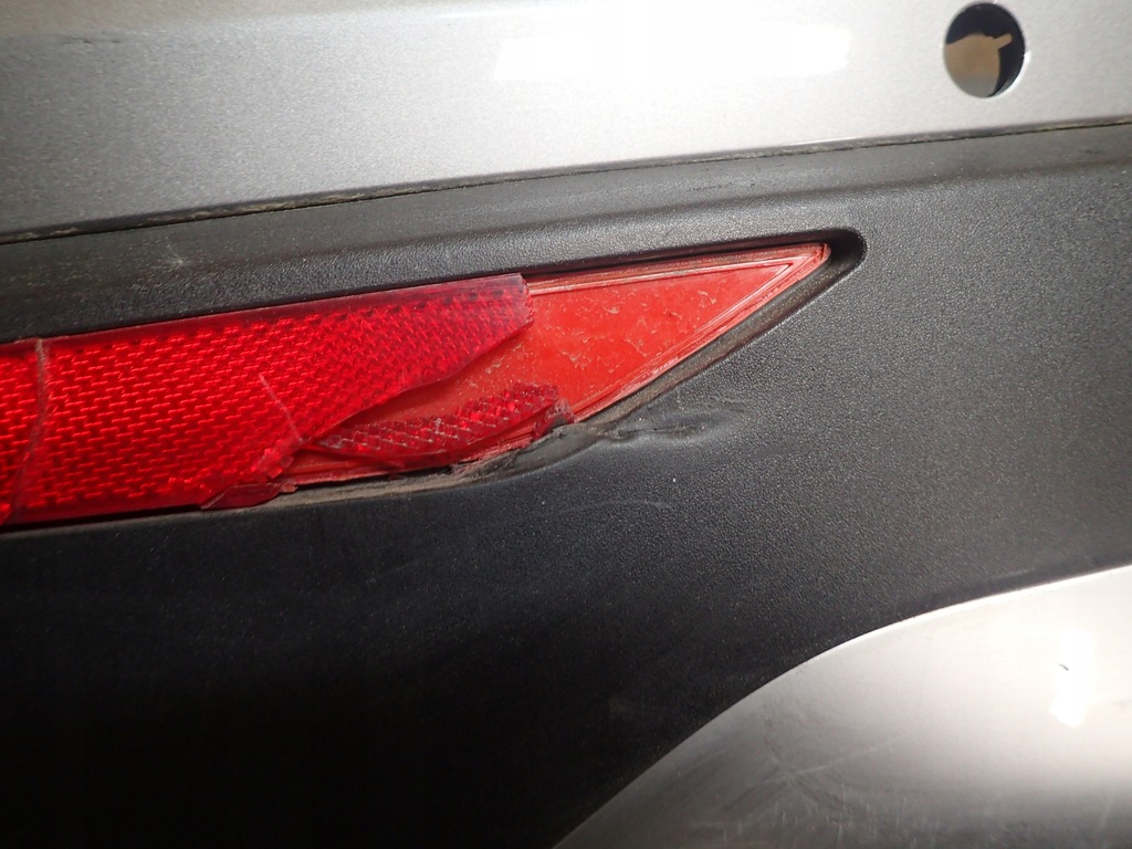 фото №7, Бампер задняя alfa romeo stelvio