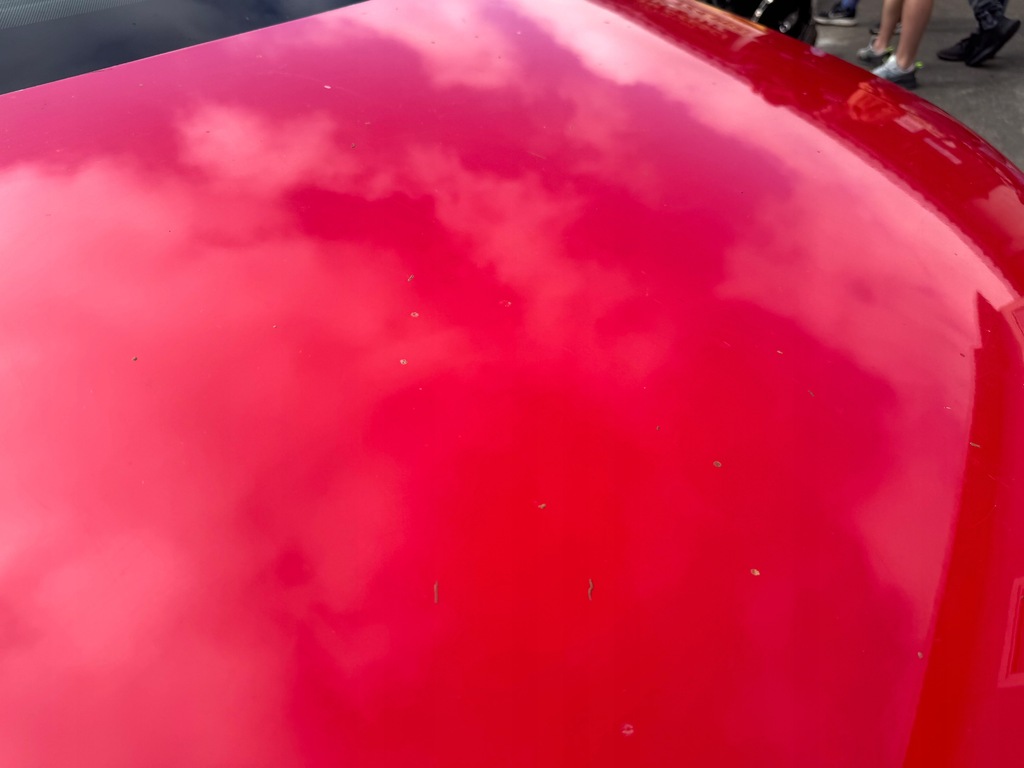 фото №11, Vw caddy iii капот кришка двигуна ly3d