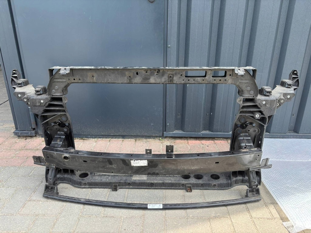 фото №1, Pas передній балка hyundai tucson iii