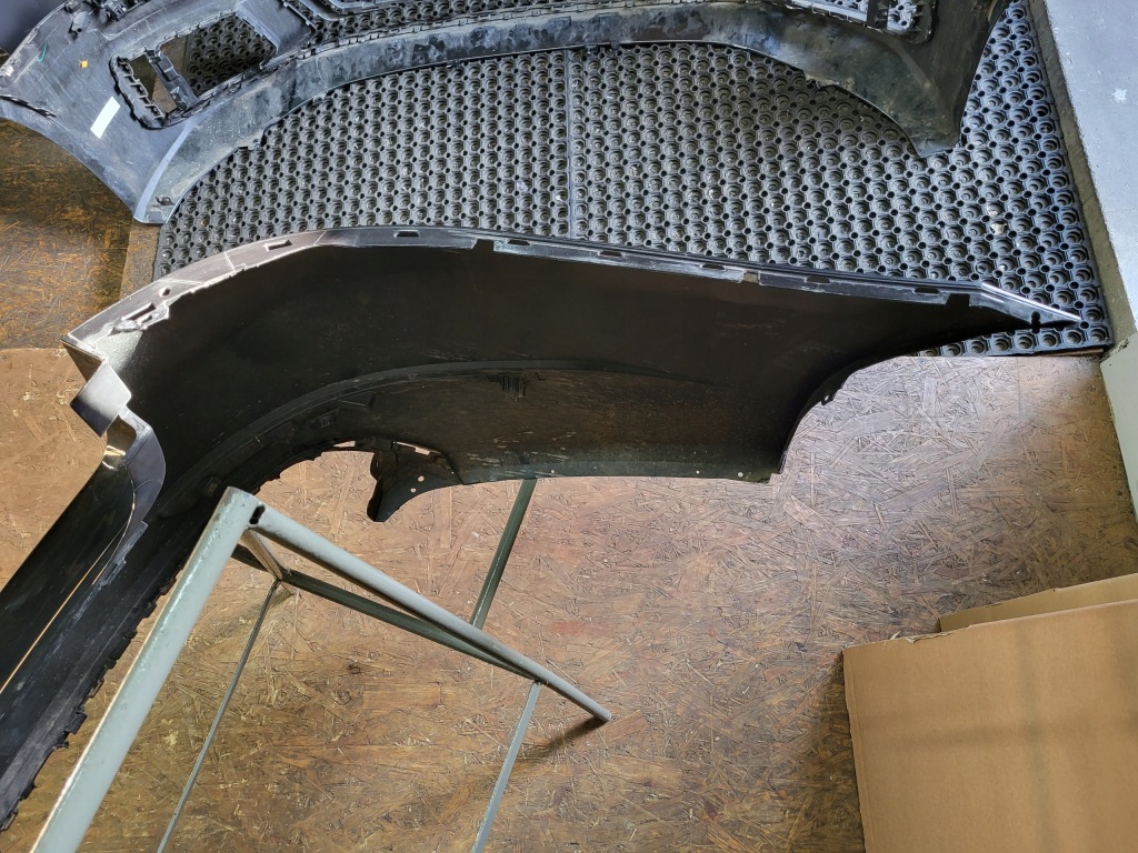 фото №13, Skoda superb iii 3 kombi бампер задний задняя 6 x pdc