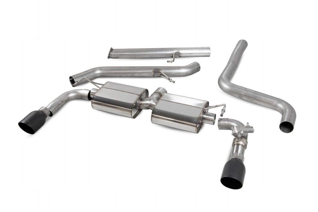 фото №3, Hyundai i30 n/performance катбек +кришки scorpion