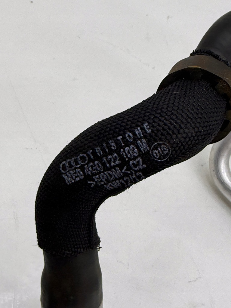 фото №12, Audi s6 s7 c7 4.0 tfsi шланг провода магистраль wody комплект оригинал