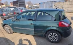 фото №5, Балка задняя renault megane 03r