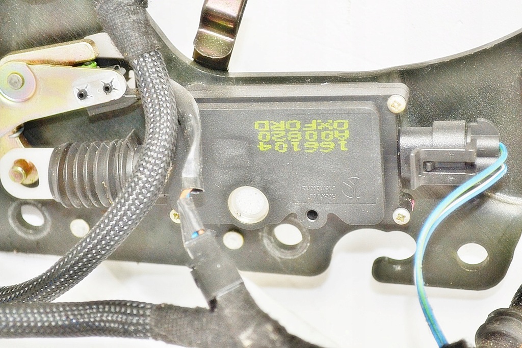 фото №6, Citroen c3 pluriel кабриолет крыша каркас механизм