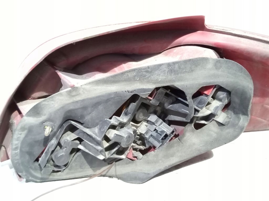 фото №6, Peugeot 307 lift hb лампа левая задняя задняя