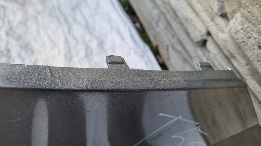 фото №10, Mercedes gle w167 v167 19-23 suv amg бампер задня org