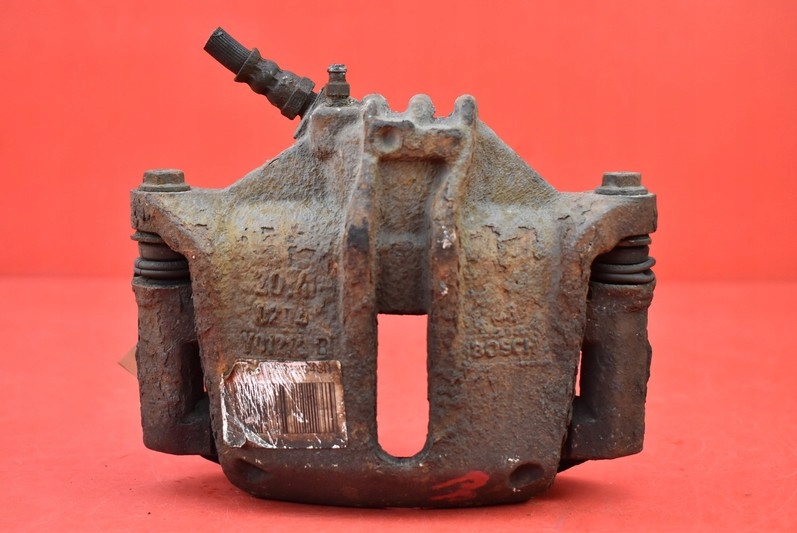 фото №1, Супорт правий перед peugeot 206+ plus 1.1 8v 11r