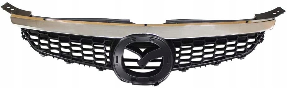 фото №1, Решітка радіатора решітка радіатора mazda cx-9 2006-2009