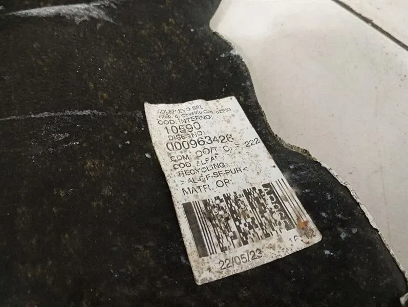 фото №9, Ferrari 296 gtb 296gtb f171 правый fuel бак 963266