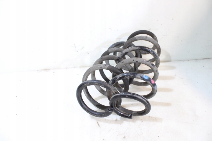 фото №3, Пружина задняя toyota auris ii lift 1.8