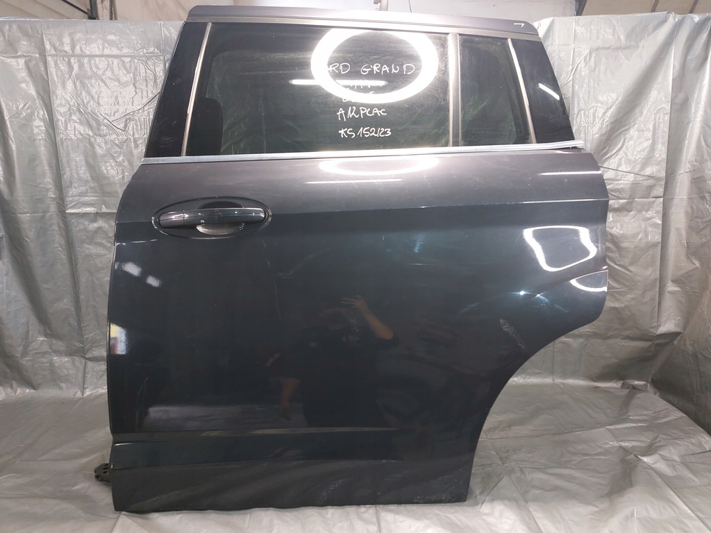 фото №1, Дверь левая сдвижные ford grand c-max