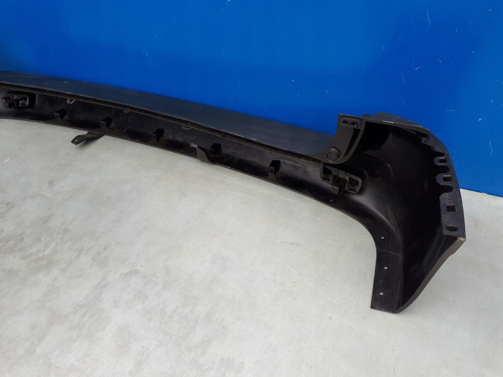 фото №10, Toyota proace 2016 2017 16- бампер задний задняя