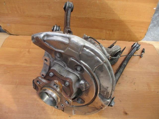 фото №6, Bmw 5 g30 g31 поворотный кулак задняя левая 6866337 рычаг