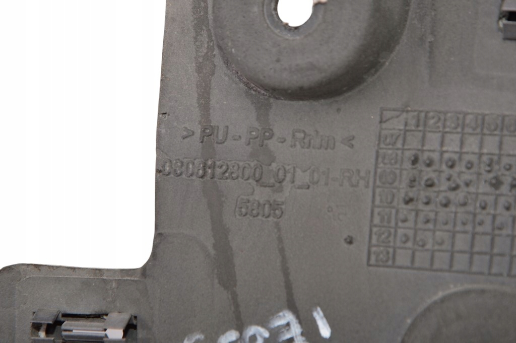 фото №14, Ferrari california f149 панель обивка обшивка дверь правый 69784700