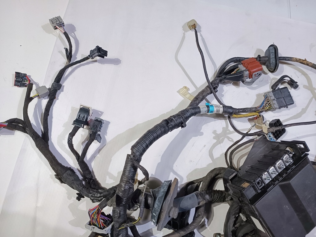 фото №10, Джгут електропроводка відсік двигуна ford expedition 3.5 ecoboost 2018-