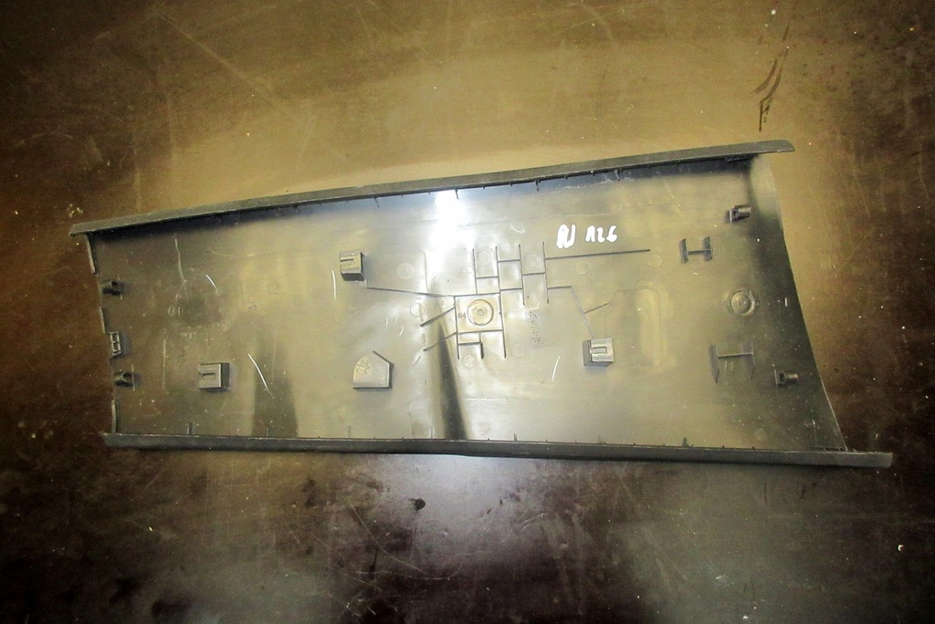 фото №2, Peugeot 3008 ii захист стійка