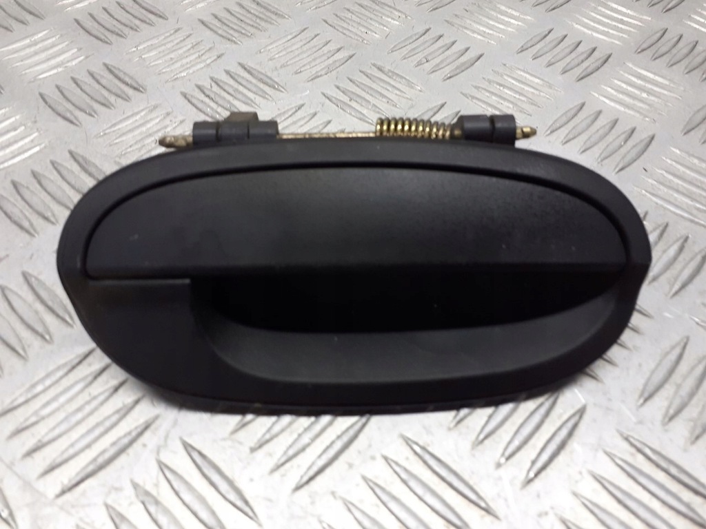 фото №1, Ручка права задня зовнішня chevrolet spark 0.8 96601475
