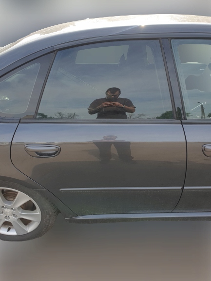 фото №1, Дверь правое задние subaru legacy iv sedan 65z