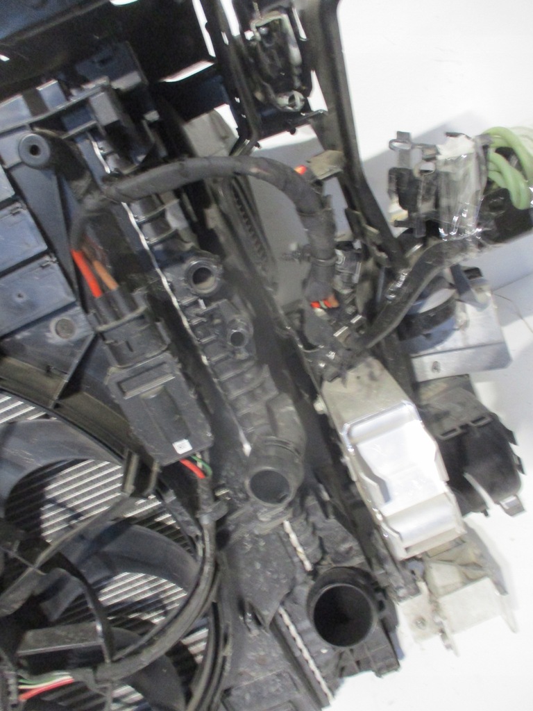 фото №6, Радиатор pas передний bmw x6 g06 3,0d авто