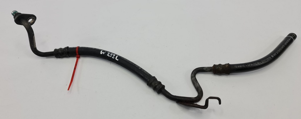 фото №1, Шланг підсилювача mercedes w212 a2124601724