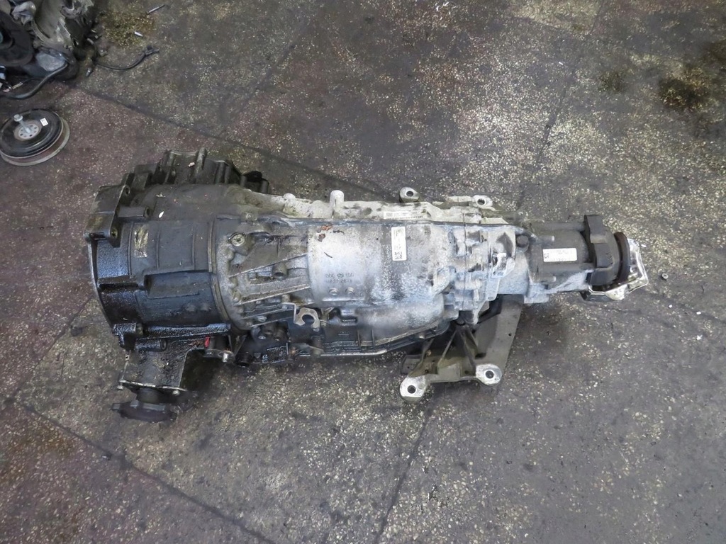 фото №1, Коробка передач передач автоматична коробка передач audi q5 8r 3.2 fsi lmm
