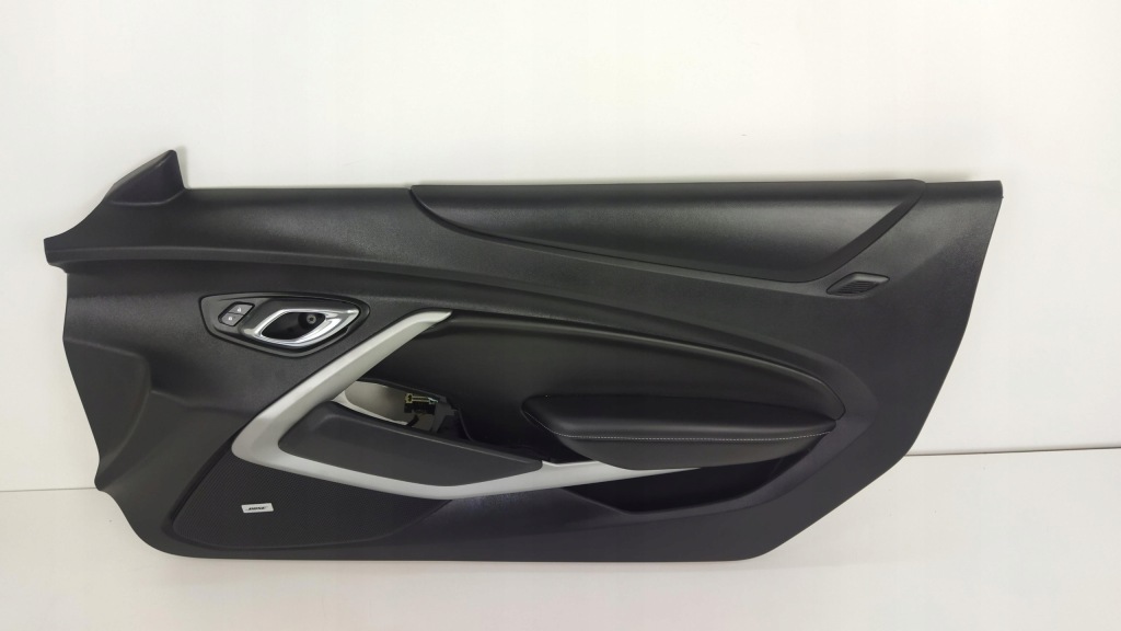 фото №1, Camaro vi 16-19 обшивка двері правий перед bose