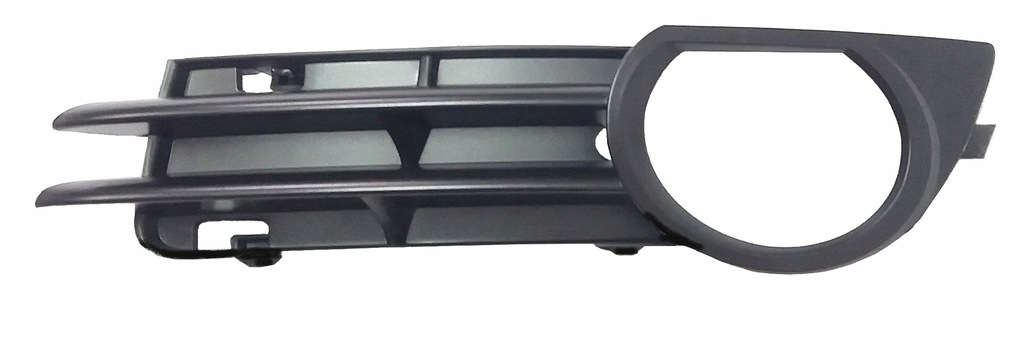 фото №1, Решітка радіатора решітка w бампер audi a3 8p 03-08 ліва