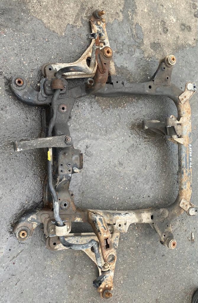 фото №5, Подрамник подрамник pod двигатель opel astra h iii 1.6