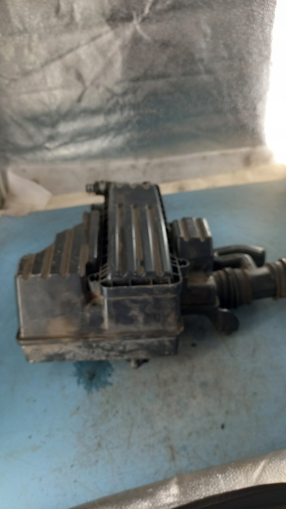 фото №1, Корпус фильтра воздуха honda accord