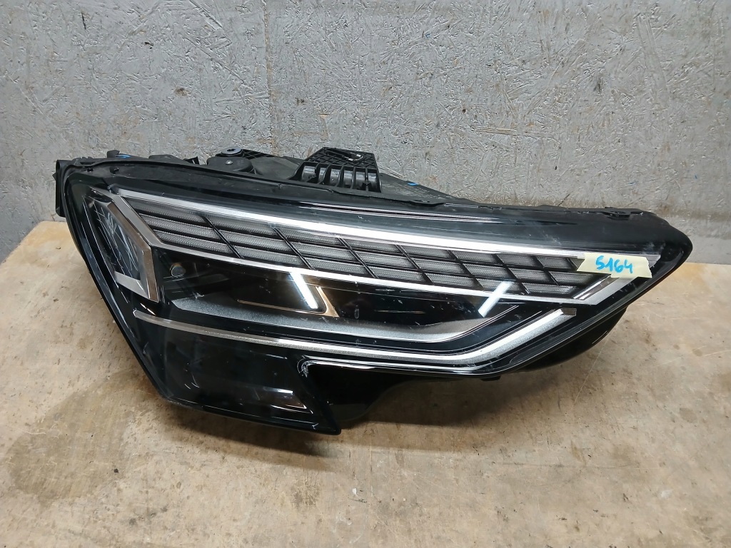 фото №1, Лампа перед права audi a3 8y lift full led 24- 8y0941036h