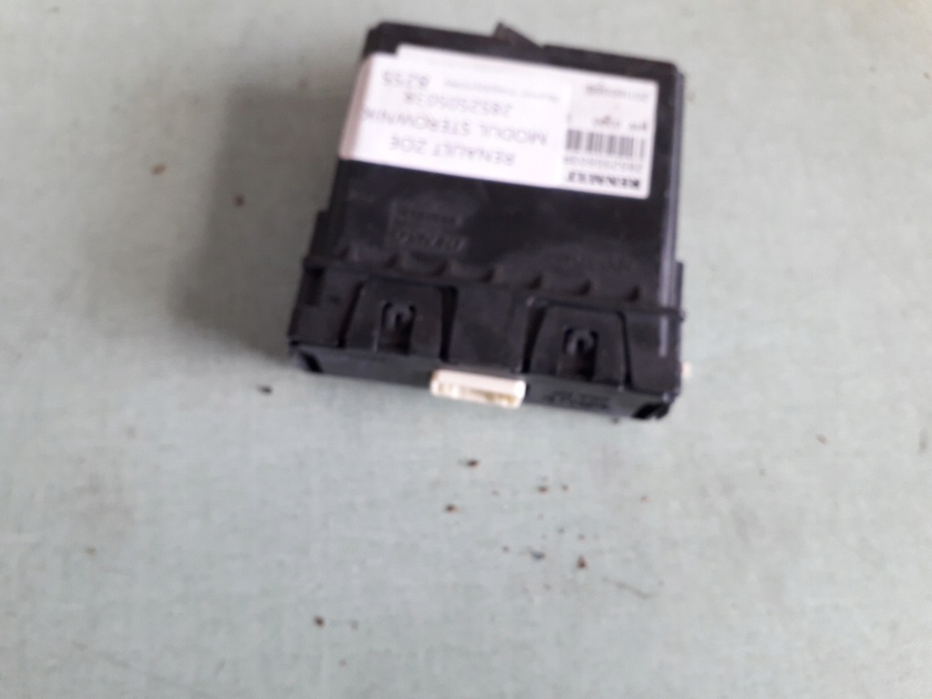 фото №1, Renault zoe модуль блок керування