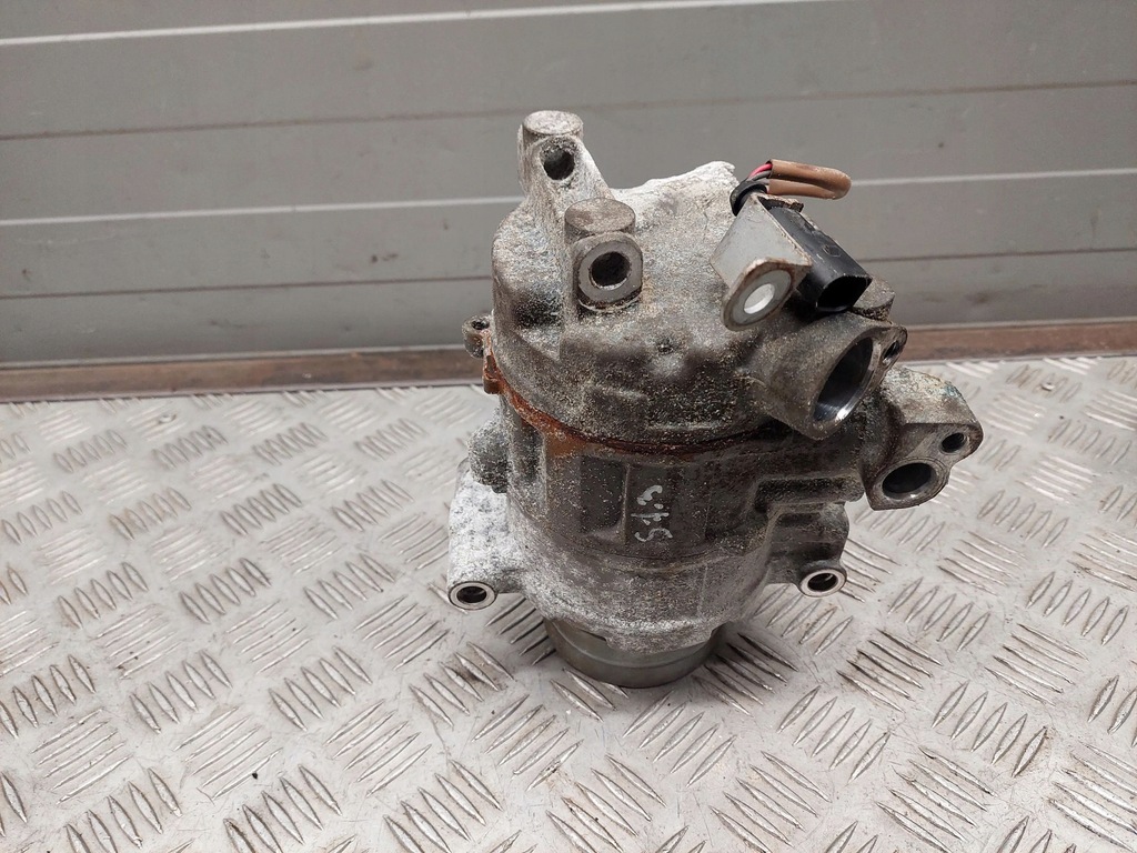 фото №7, Audi a7 s7 4g 2014 з передній компресор / компресор кондиціонера a/c