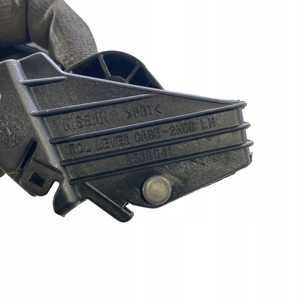 фото №8, Nissan rogue 2018 левая сторона крепления заводской