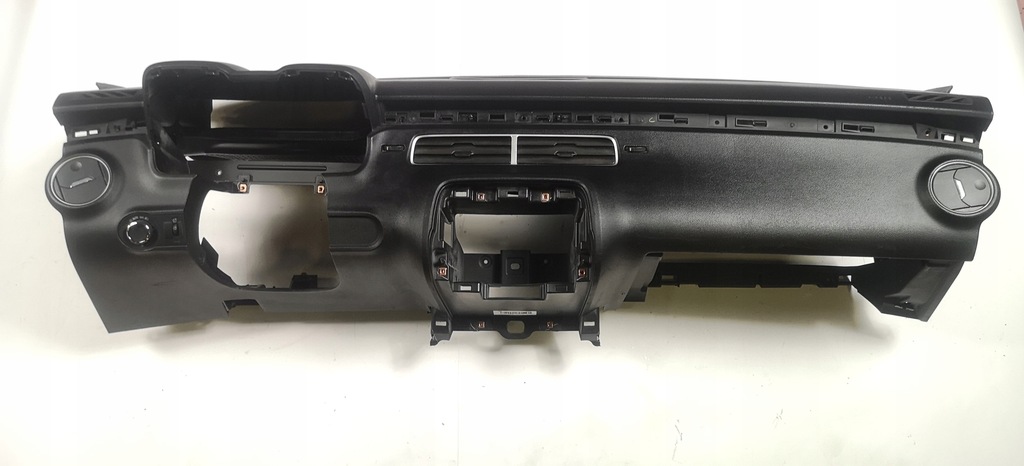 фото №1, Панель приладів консоль chevrolet camaro 2009-